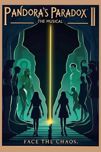 Poster of Pandora's Paradox 2: The Musical