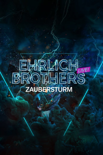 Poster of Ehrlich Brothers - Zaubersturm