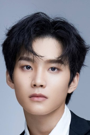 Portrait of Zhou Yanchen