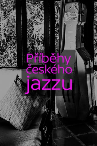 Poster of Příběhy českého jazzu