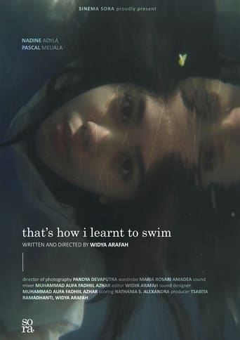 Poster of That's How I Learnt to Swim