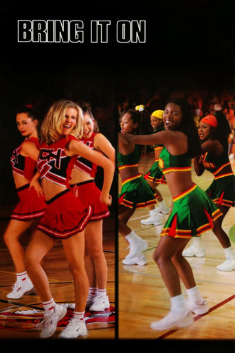 Poster of Bring It On