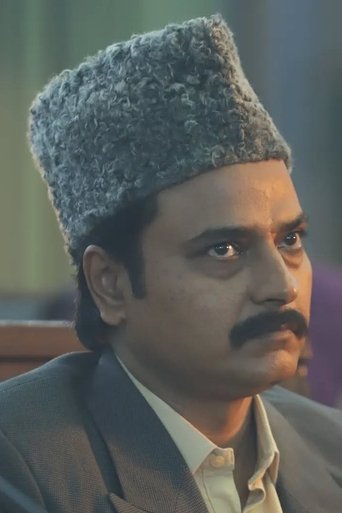 Portrait of Danish Iqbal