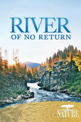 Poster of River of No Return