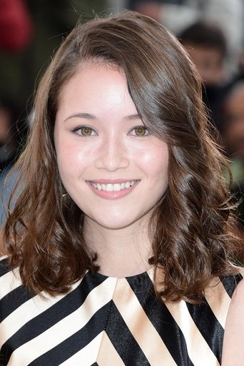 Portrait of Katie Chang