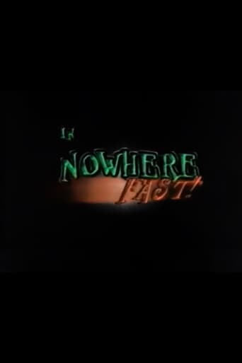 Poster of Nowhere Fast