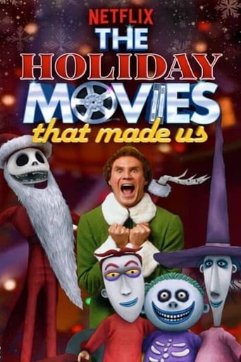 Portrait for The Holiday Movies That Made Us - Season 1