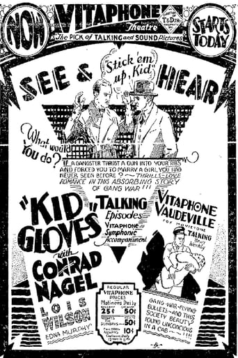 Poster of Kid Gloves