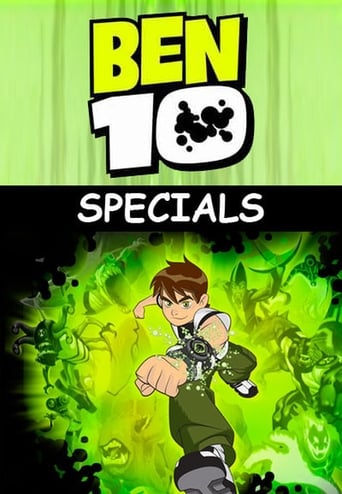 Portrait for Ben 10 - Specials