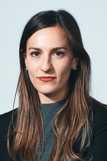 Portrait of Alessandra Biaggi