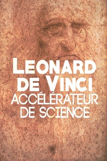 Poster of Leonardo: The Man Who Saved Science