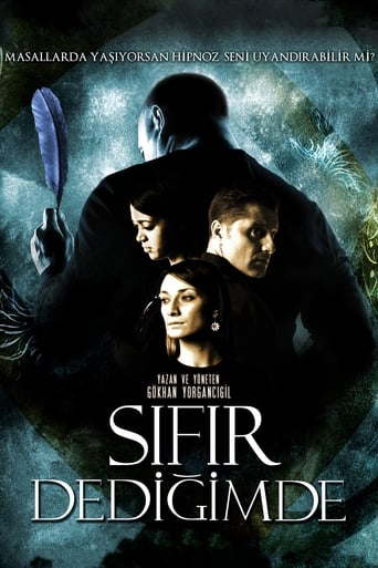 Poster of Sıfır Dediğimde