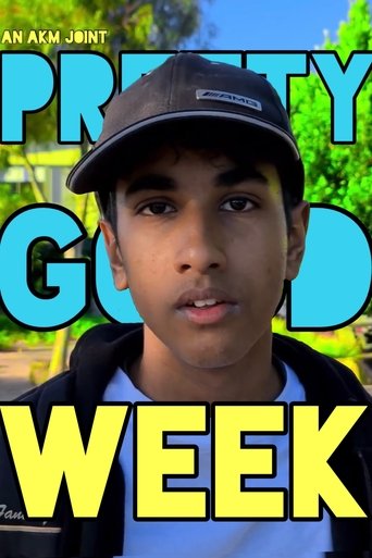 Pretty Good Week Poster of Pretty Good Week