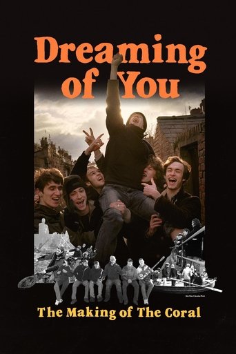 Poster of Dreaming of You: The Making of The Coral