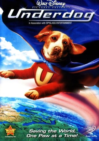 Poster of Underdog