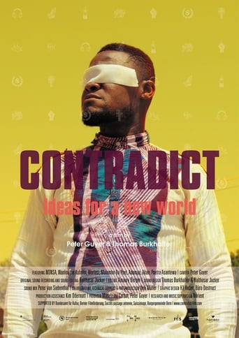 Poster of Contradict