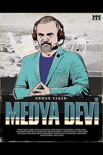 Poster of Erman Yaşar: The Media Giant