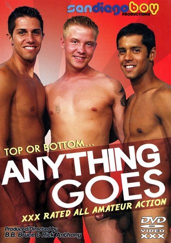 Poster of Top or Bottom... Anything Goes