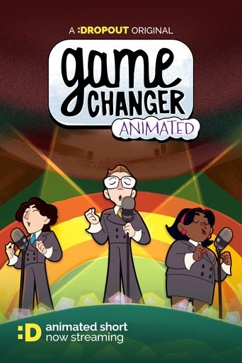 Poster of Game Changer Animated