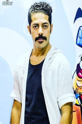 Portrait of Medhat El Khatib