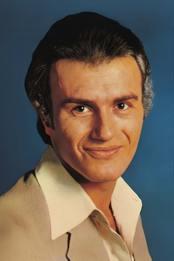 Portrait of Denny Perrier