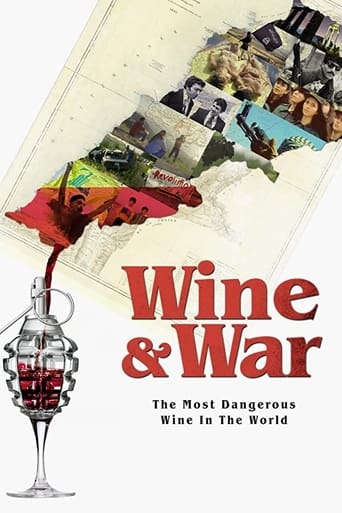 Poster of Wine and War