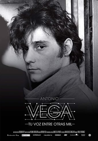 Poster of Antonio Vega, tu voz entre otras mil