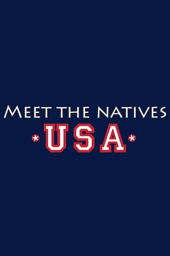 Poster of Meet the Natives: USA