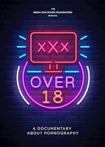 Poster of Over 18