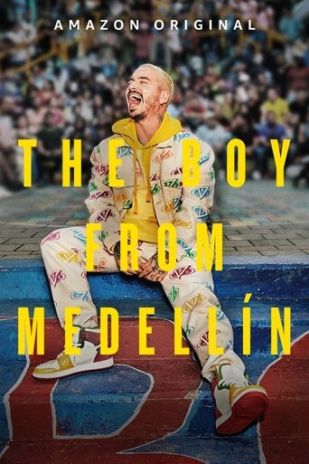 Poster of The Boy from Medellín