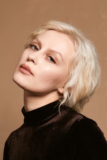Portrait of Alvydė Pikturnaitė