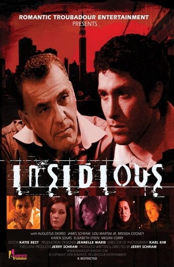 Poster of Insidious