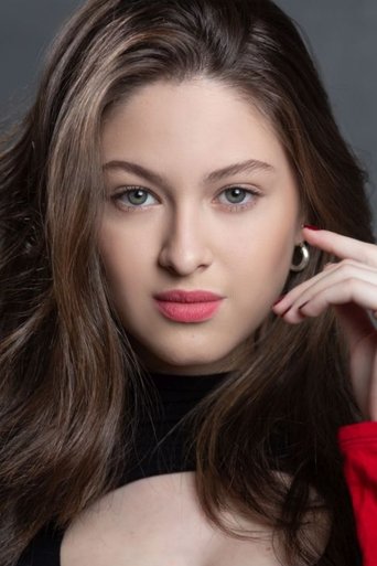 Portrait of Nathaly Cadavid
