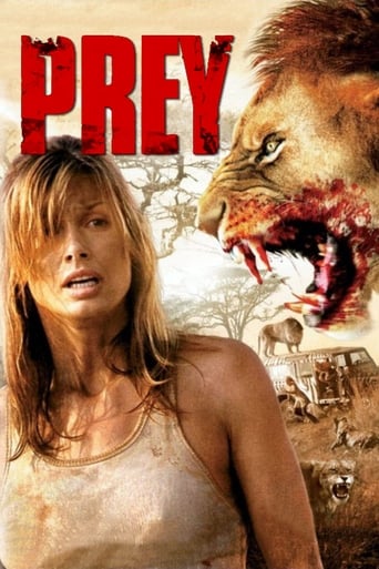 Poster of Prey