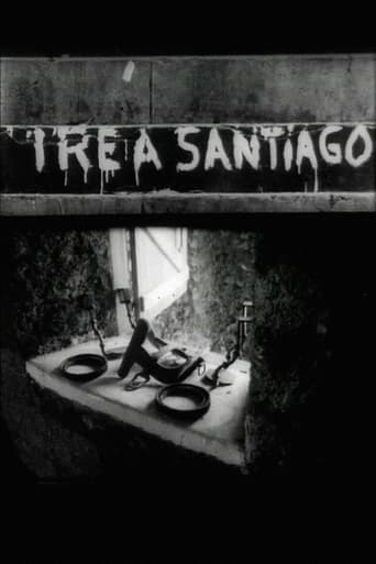 Poster of I'm Going to Santiago