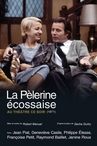 Poster of La Pèlerine écossaise