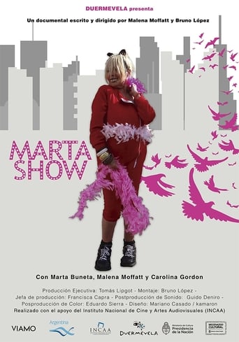 Poster of Marta Show