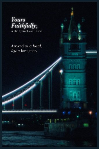 Yours Faithfully Poster of Yours Faithfully