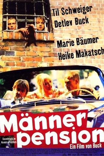 Poster of Männerpension