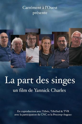 Poster of La Part des singes