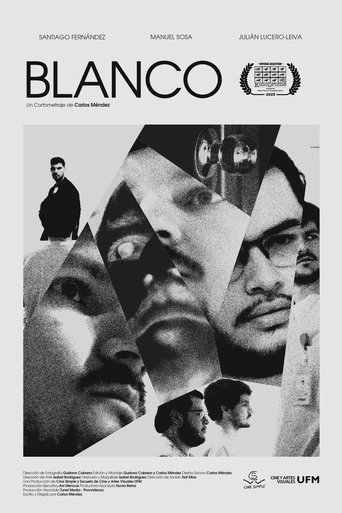 Poster of BLANCO