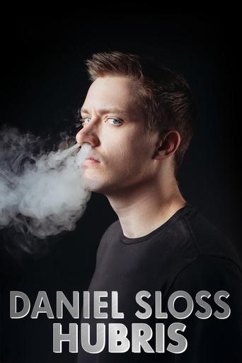 Poster of Daniel Sloss: Hubris