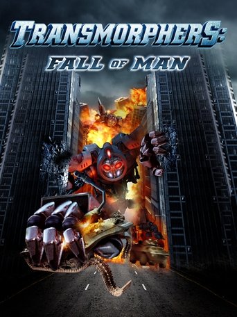 Poster of Transmorphers: Fall of Man