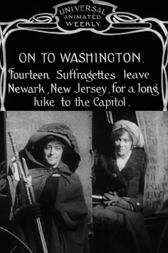 Poster of On to Washington