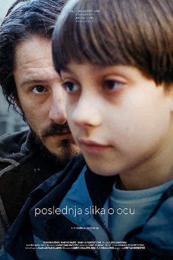 Poster of The Last Image of Father