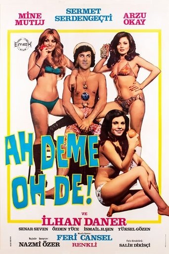 Poster of Ah Deme Oh De