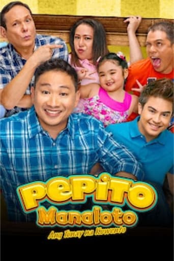 Portrait for Pepito Manaloto - The True Story