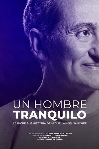 Poster of Un hombre tranquilo