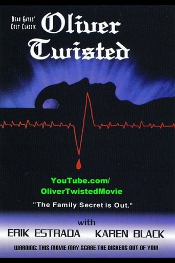 Poster of Oliver Twisted