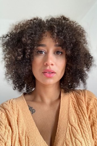 Portrait of Jessica Monteiro